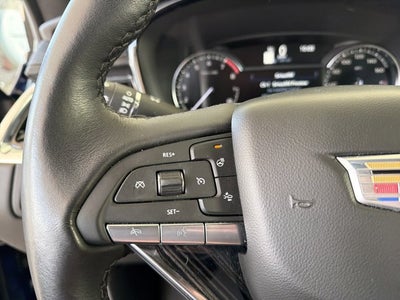 2025 Cadillac XT6 AWD Premium Luxury