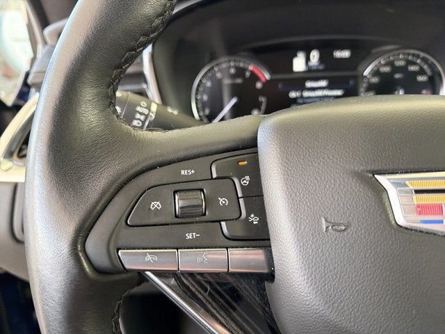 2025 Cadillac XT6 AWD Premium Luxury