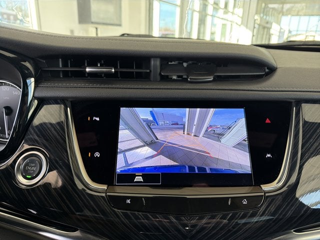 2025 Cadillac XT6 AWD Premium Luxury