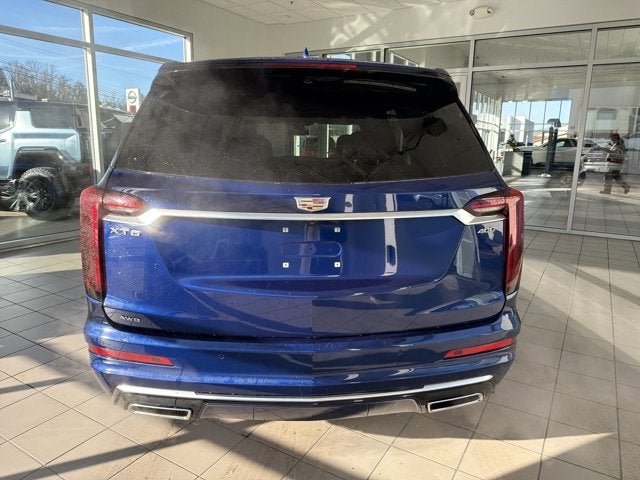 2025 Cadillac XT6 AWD Premium Luxury