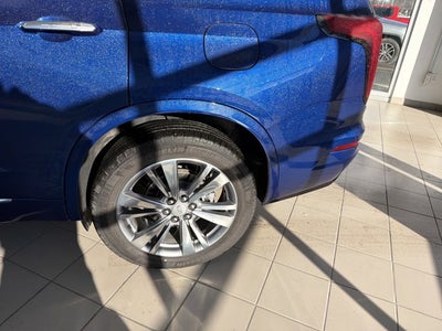 2025 Cadillac XT6 AWD Premium Luxury