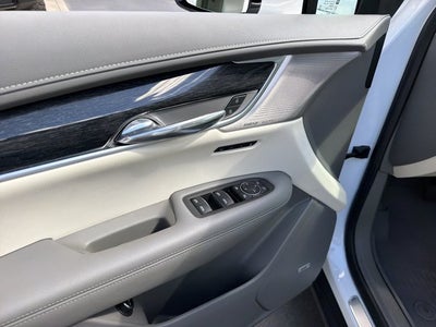 2024 Cadillac XT6 AWD Premium Luxury