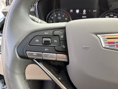 2024 Cadillac XT6 AWD Premium Luxury