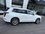 2024 Cadillac XT6 AWD Premium Luxury