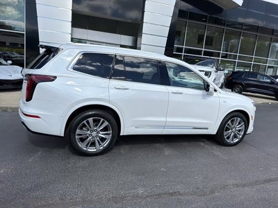 2024 Cadillac XT6 AWD Premium Luxury