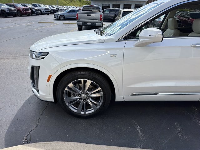 2024 Cadillac XT6 AWD Premium Luxury