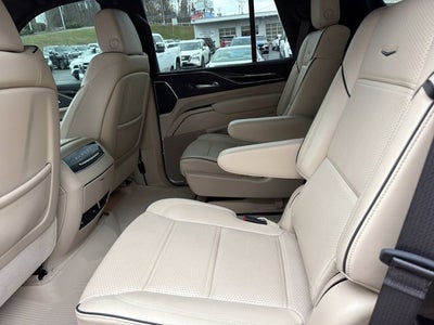 2024 Cadillac Escalade 4WD Premium Luxury