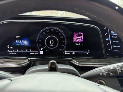 2024 Cadillac Escalade 4WD Premium Luxury