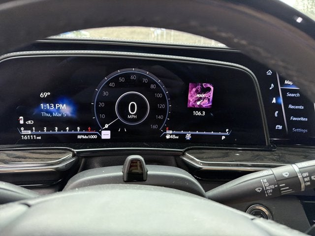 2024 Cadillac Escalade 4WD Premium Luxury