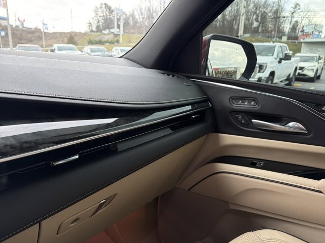 2024 Cadillac Escalade 4WD Premium Luxury