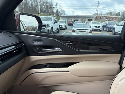 2024 Cadillac Escalade 4WD Premium Luxury