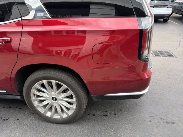 2024 Cadillac Escalade 4WD Premium Luxury