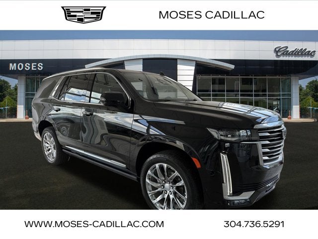 2021 Cadillac Escalade Premium Luxury Platinum
