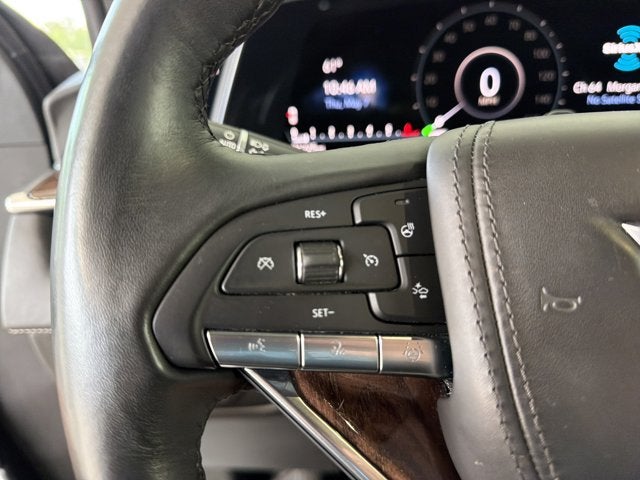 2021 Cadillac Escalade Premium Luxury Platinum