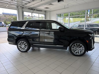 2021 Cadillac Escalade Premium Luxury Platinum