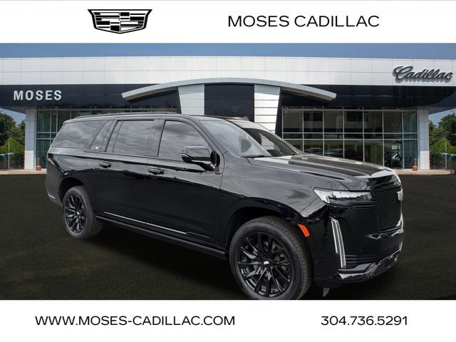 2023 Cadillac Escalade ESV 4WD Sport Platinum