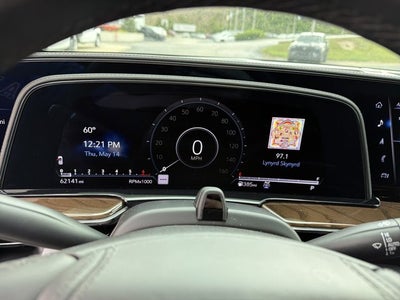 2023 Cadillac Escalade ESV 4WD Sport Platinum