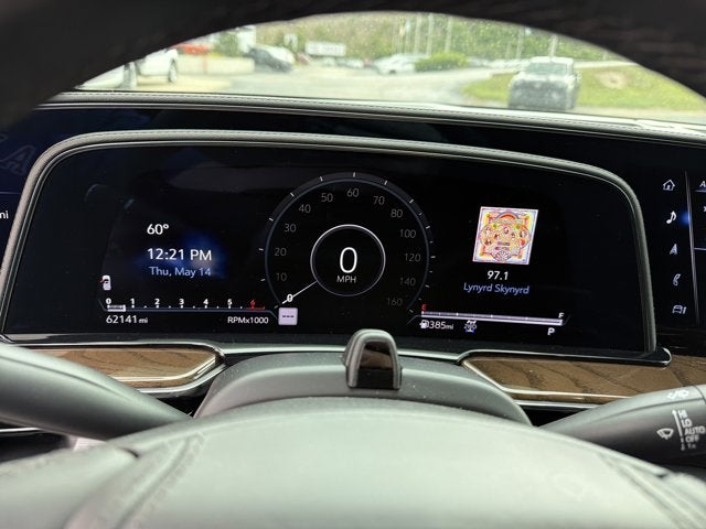 2023 Cadillac Escalade ESV 4WD Sport Platinum