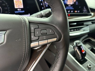 2023 Cadillac Escalade ESV 4WD Sport Platinum