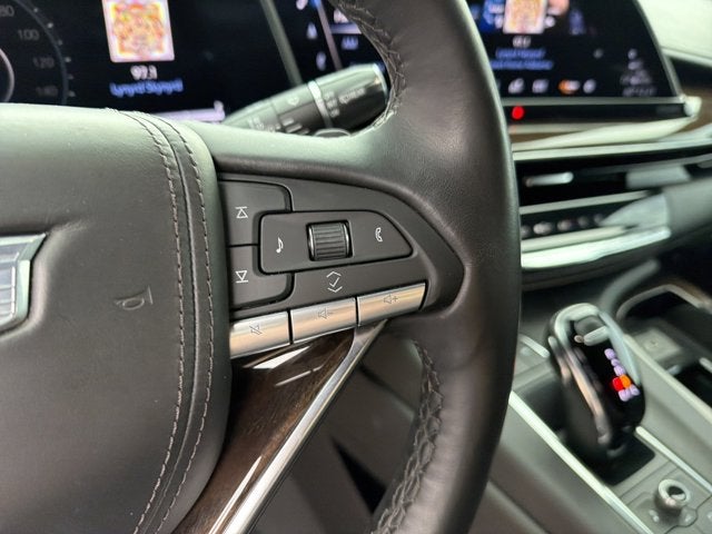 2023 Cadillac Escalade ESV 4WD Sport Platinum