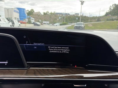2023 Cadillac Escalade ESV 4WD Sport Platinum