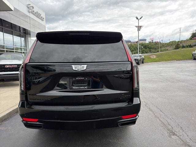 2023 Cadillac Escalade ESV 4WD Sport Platinum