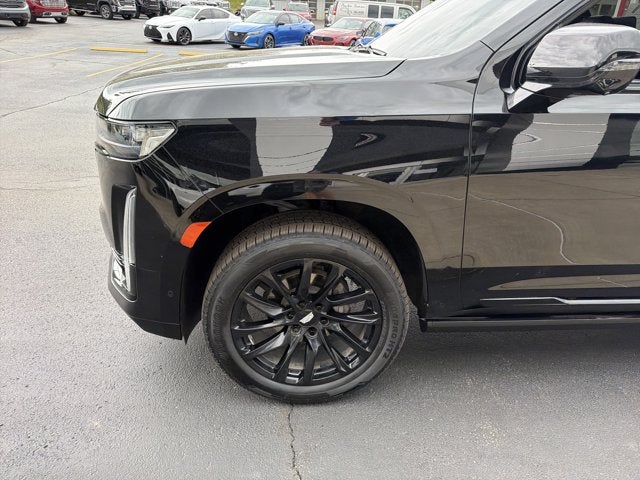2023 Cadillac Escalade ESV 4WD Sport Platinum