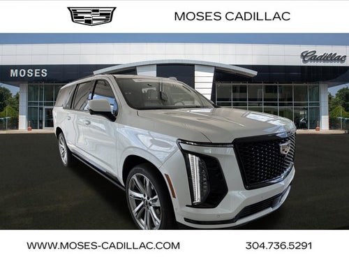 2025 Cadillac Escalade ESV 4WD Sport Platinum