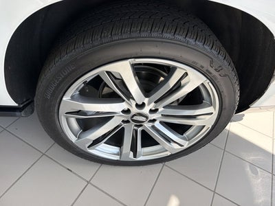 2025 Cadillac Escalade ESV 4WD Sport Platinum