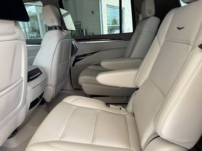 2025 Cadillac Escalade ESV 4WD Sport Platinum