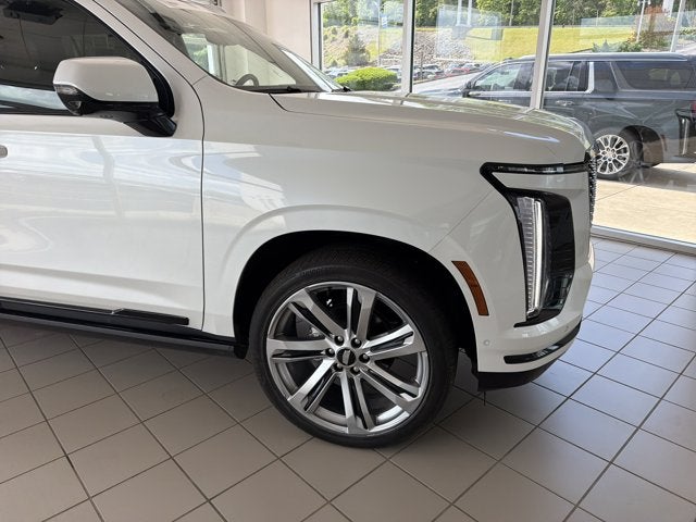 2025 Cadillac Escalade ESV 4WD Sport Platinum