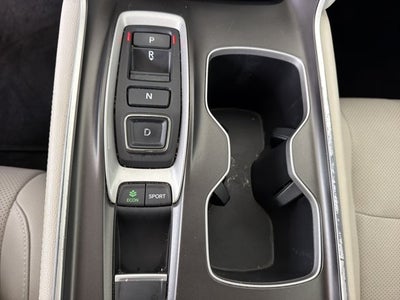 2019 Honda Accord Sedan Touring 2.0T