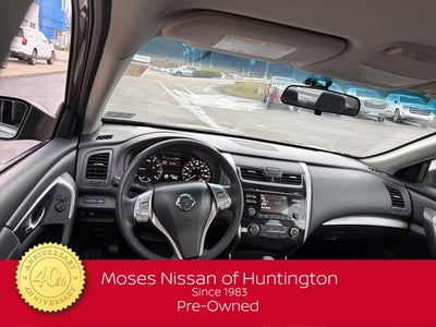 2015 Nissan Altima 2.5 S