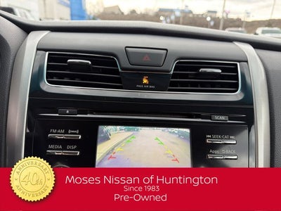 2015 Nissan Altima 2.5 S