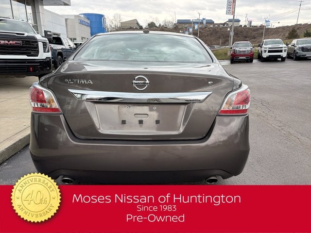 2015 Nissan Altima 2.5 S