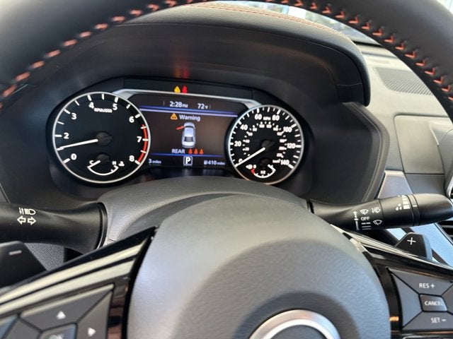 2025 Nissan Altima SR