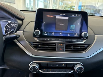 2025 Nissan Altima SR