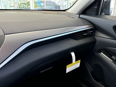 2025 Nissan Altima SR