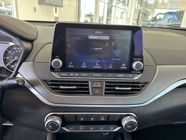 2025 Nissan Altima SR