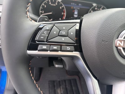 2025 Nissan Altima SR