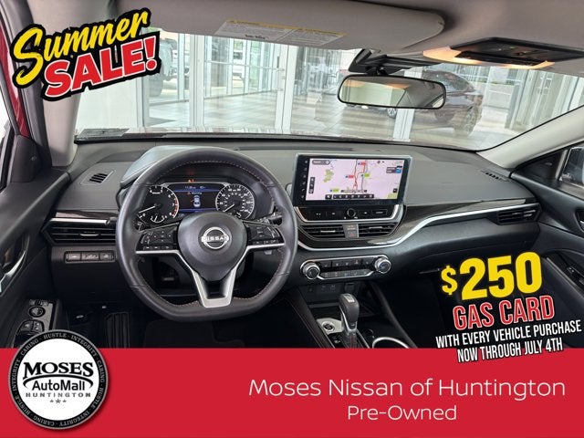 2024 Nissan Altima 2.5 SR