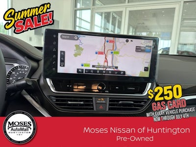 2024 Nissan Altima 2.5 SR