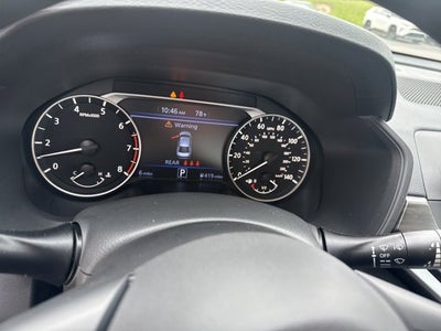 2025 Nissan Altima SV