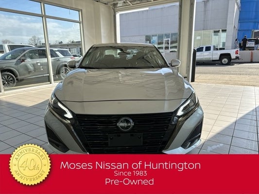 2023 Nissan Altima 2.5 SV in Huntington, WV - Moses AutoMall Huntington