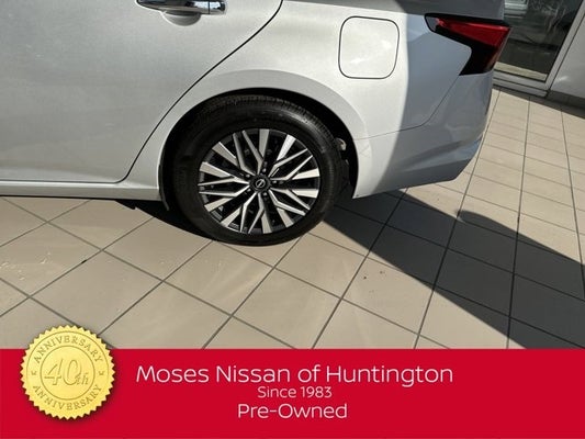 2023 Nissan Altima 2.5 SV in Huntington, WV - Moses AutoMall Huntington