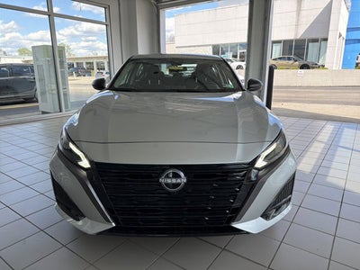 2026 Nissan Altima SV