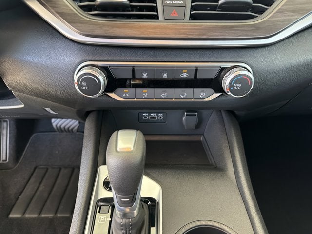 2026 Nissan Altima SV