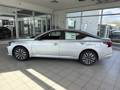 2026 Nissan Altima SV