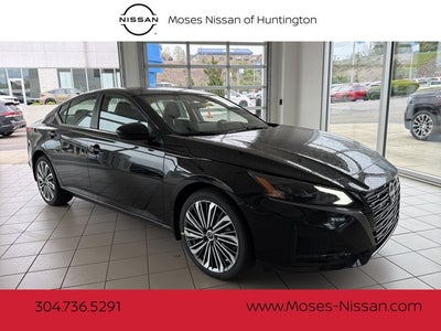 2026 Nissan Altima SV