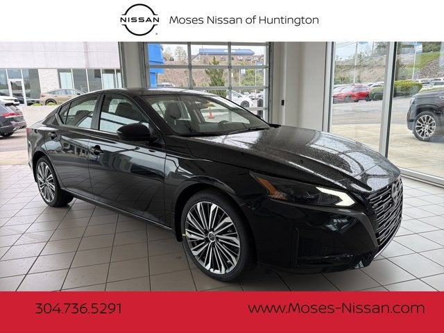 2026 Nissan Altima SV